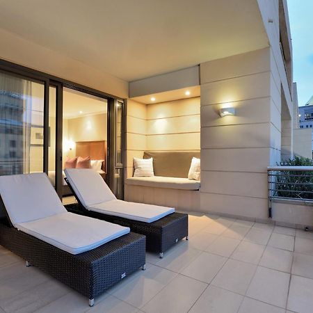 Raphael Suites Γιοχάνεσμπουργκ Εξωτερικό φωτογραφία