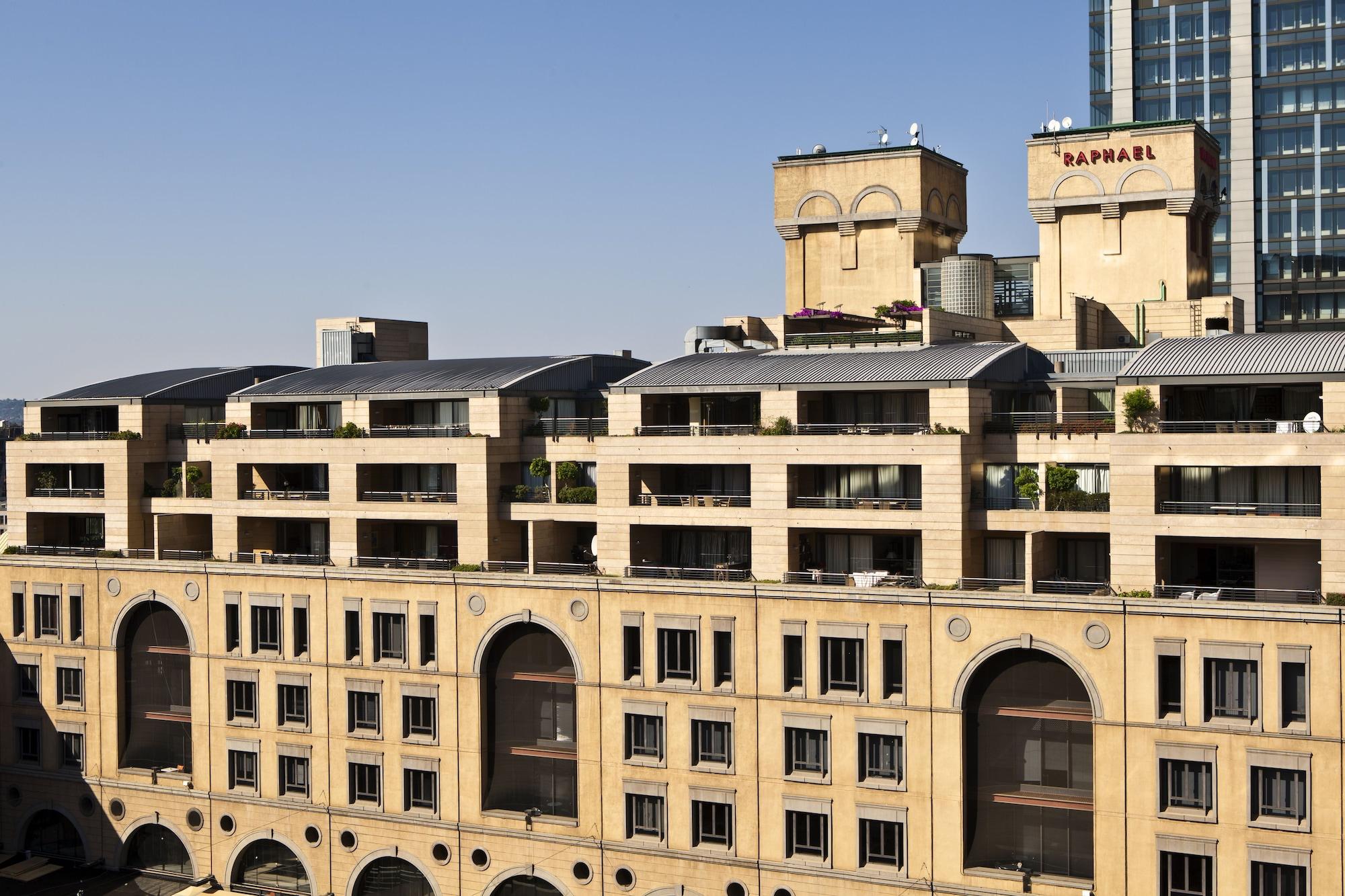 Raphael Suites Γιοχάνεσμπουργκ Εξωτερικό φωτογραφία